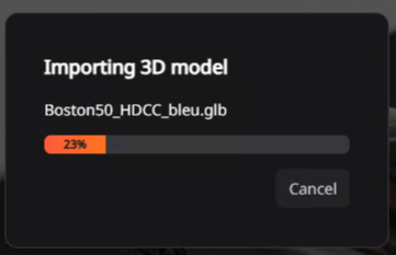 Import Models