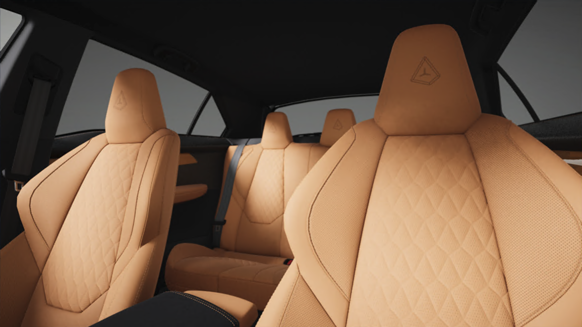 Interior lighting