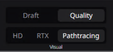 Rendering Quality